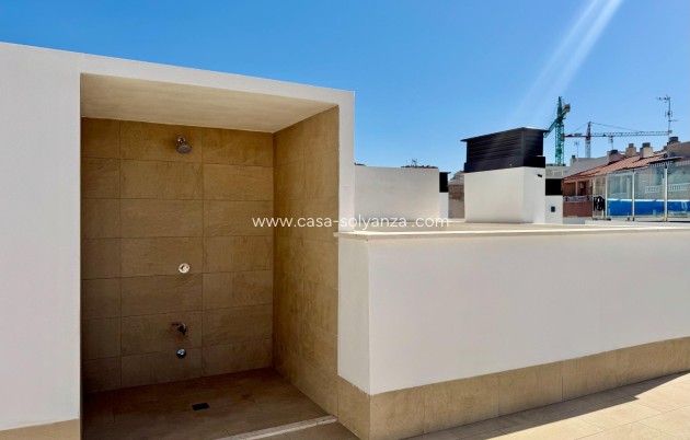 Resale - Apartment / flat - Torrevieja - Habaneras