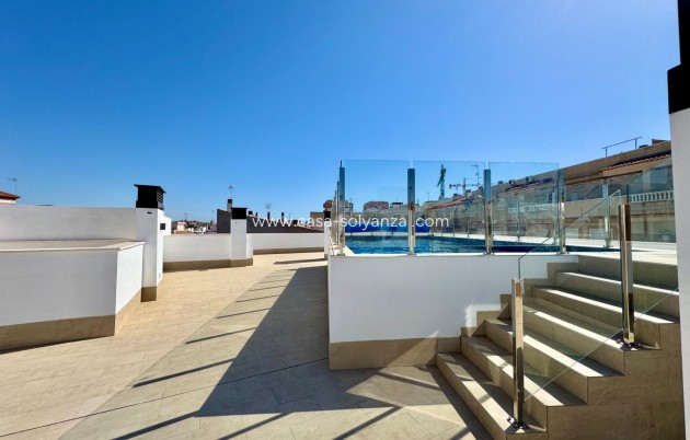 Resale - Apartment / flat - Torrevieja - Habaneras