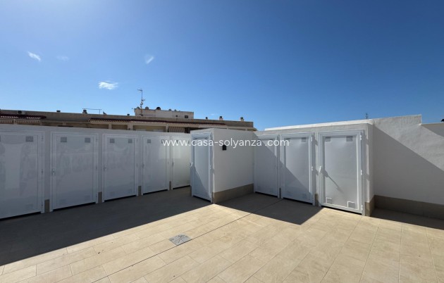 Resale - Apartment / flat - Torrevieja - Habaneras