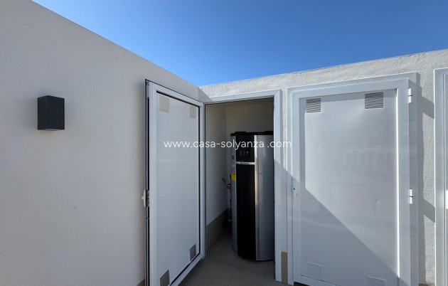 Resale - Apartment / flat - Torrevieja - Habaneras