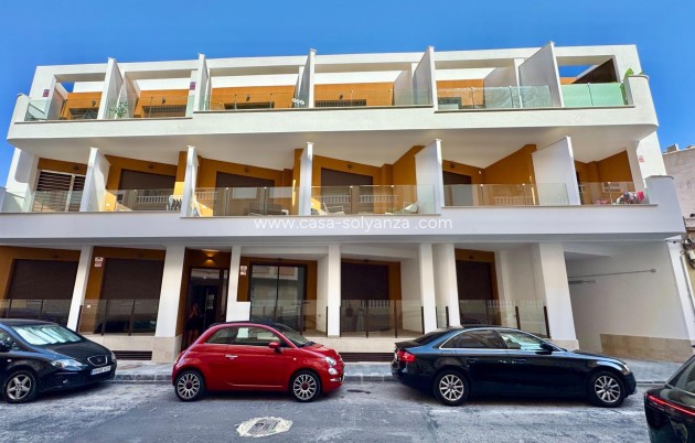 Resale - Apartment / flat - Torrevieja - Habaneras
