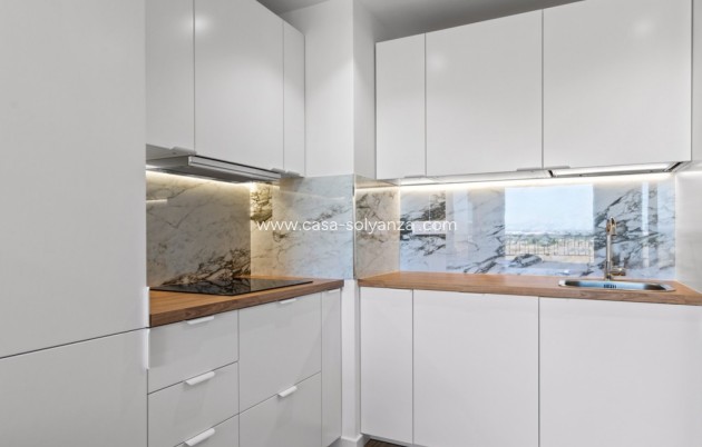 Wiederverkauf - Wohnung - Orihuela Costa - Costa Blanca