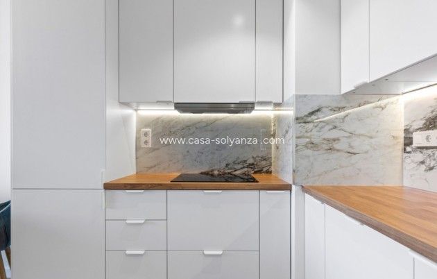 Wiederverkauf - Wohnung - Orihuela Costa - Costa Blanca