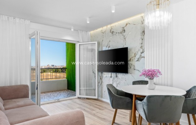 Wiederverkauf - Wohnung - Orihuela Costa - Costa Blanca