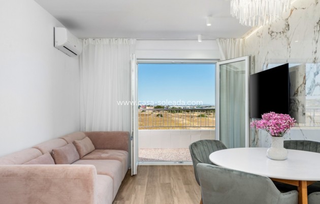 Wiederverkauf - Wohnung - Orihuela Costa - Costa Blanca