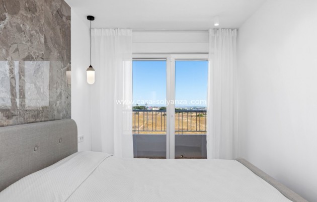 Wiederverkauf - Wohnung - Orihuela Costa - Costa Blanca