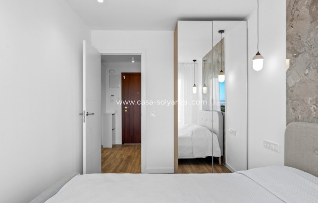 Wiederverkauf - Wohnung - Orihuela Costa - Costa Blanca