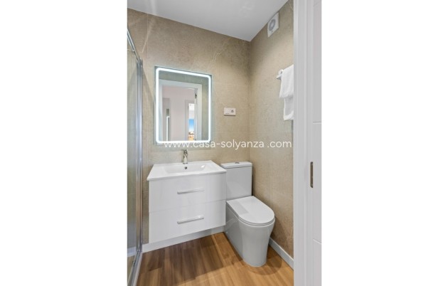 Wiederverkauf - Wohnung - Orihuela Costa - Costa Blanca