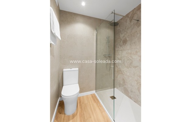 Wiederverkauf - Wohnung - Orihuela Costa - Costa Blanca