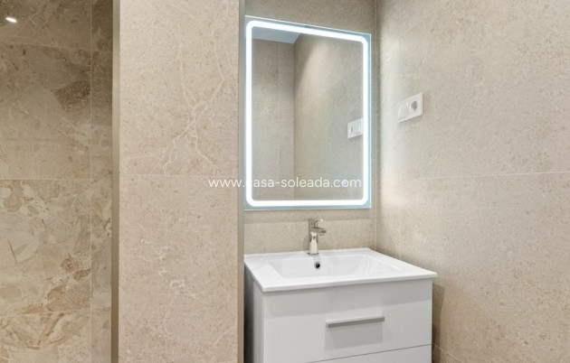 Wiederverkauf - Wohnung - Orihuela Costa - Costa Blanca