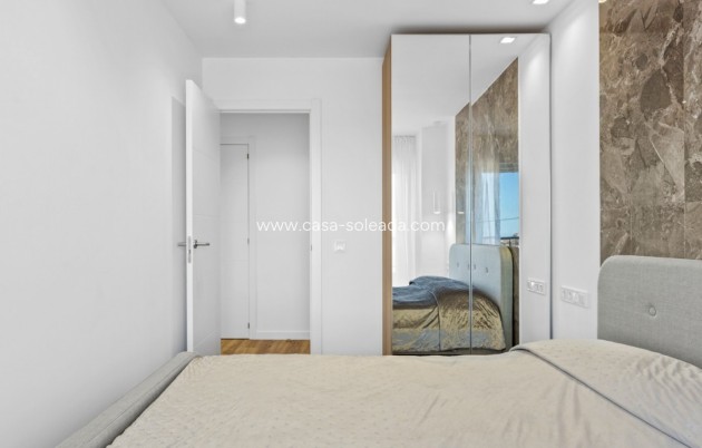 Wiederverkauf - Wohnung - Orihuela Costa - Costa Blanca