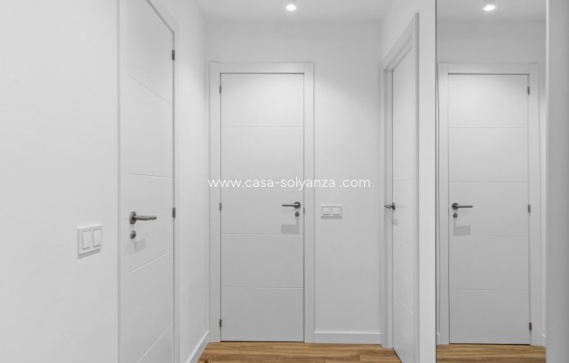 Wiederverkauf - Wohnung - Orihuela Costa - Costa Blanca