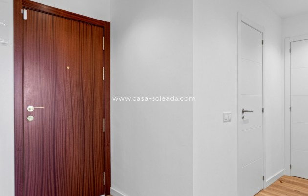 Wiederverkauf - Wohnung - Orihuela Costa - Costa Blanca