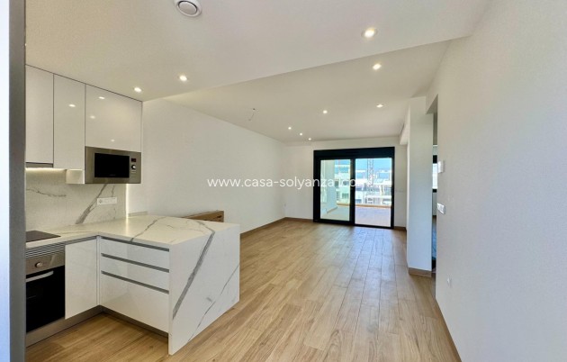 Revente - Appartement - Torrevieja - Costa Blanca