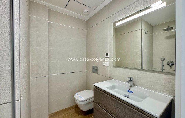 Revente - Appartement - Torrevieja - Costa Blanca