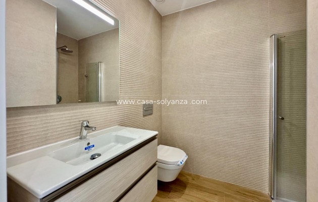 Revente - Appartement - Torrevieja - Costa Blanca