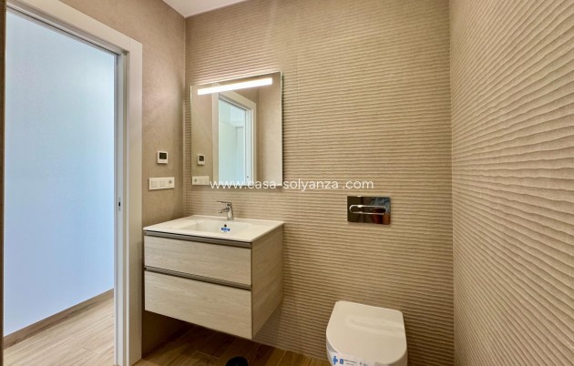 Revente - Appartement - Torrevieja - Costa Blanca