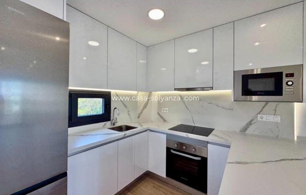 Revente - Appartement - Torrevieja - Costa Blanca