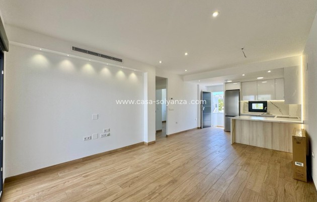 Revente - Appartement - Torrevieja - Costa Blanca