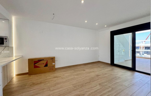 Revente - Appartement - Torrevieja - Costa Blanca