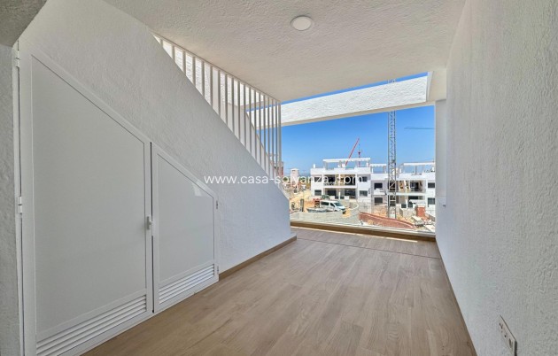 Revente - Appartement - Torrevieja - Costa Blanca