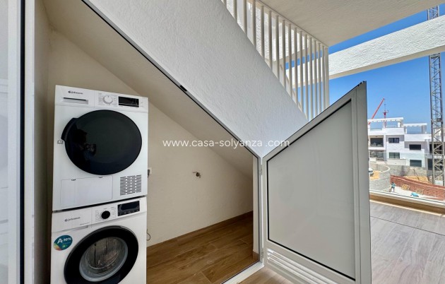 Revente - Appartement - Torrevieja - Costa Blanca
