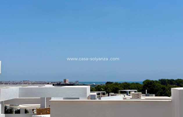 Revente - Appartement - Torrevieja - Costa Blanca