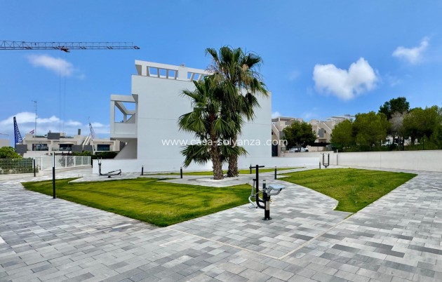 Revente - Appartement - Torrevieja - Costa Blanca