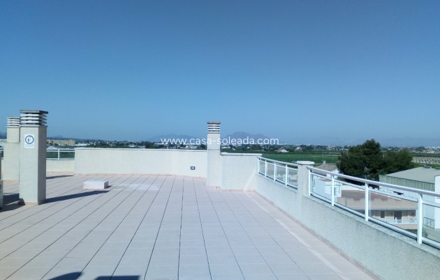 Revente - Appartement - Formentera de Segura - Costa Blanca