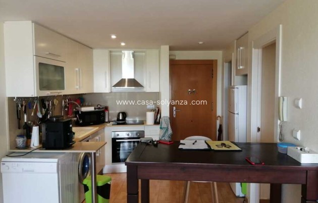 Revente - Appartement - Formentera de Segura - Costa Blanca