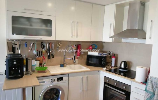 Revente - Appartement - Formentera de Segura - Costa Blanca