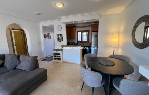 Revente - Bungalow - Algorfa - La Finca Golf Resort