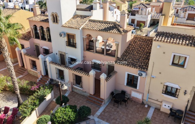 Revente - Bungalow - Algorfa - La Finca Golf Resort
