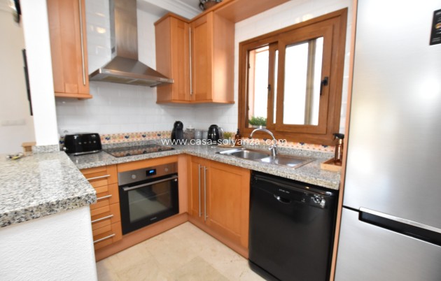 Revente - Bungalow - Algorfa - La Finca Golf Resort
