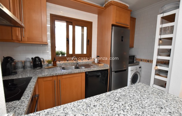 Revente - Bungalow - Algorfa - La Finca Golf Resort