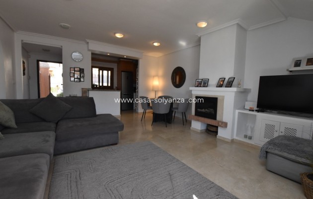 Revente - Bungalow - Algorfa - La Finca Golf Resort
