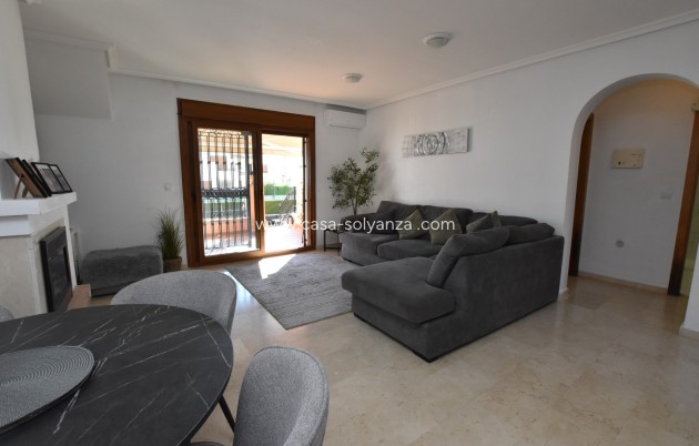 Revente - Bungalow - Algorfa - La Finca Golf Resort