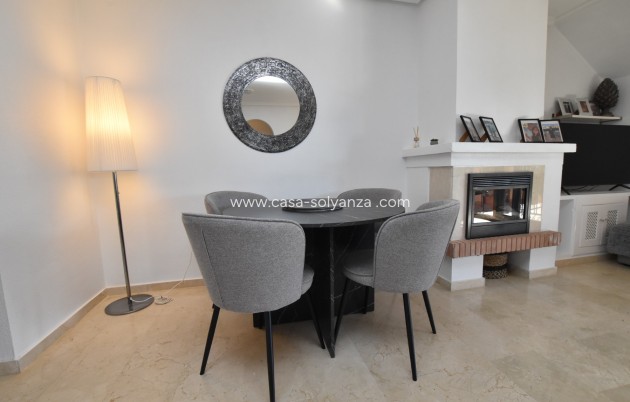 Revente - Bungalow - Algorfa - La Finca Golf Resort