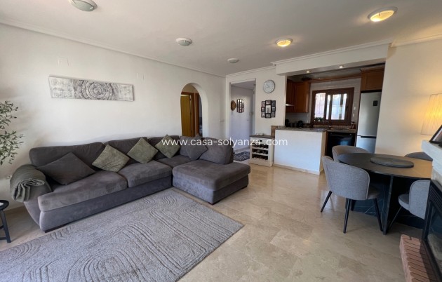 Revente - Bungalow - Algorfa - La Finca Golf Resort