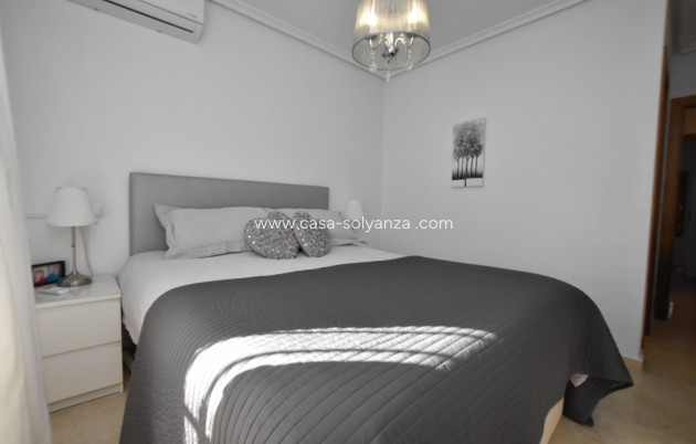 Revente - Bungalow - Algorfa - La Finca Golf Resort