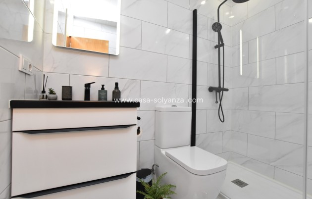 Revente - Bungalow - Algorfa - La Finca Golf Resort