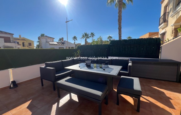Revente - Bungalow - Algorfa - La Finca Golf Resort