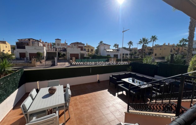 Revente - Bungalow - Algorfa - La Finca Golf Resort