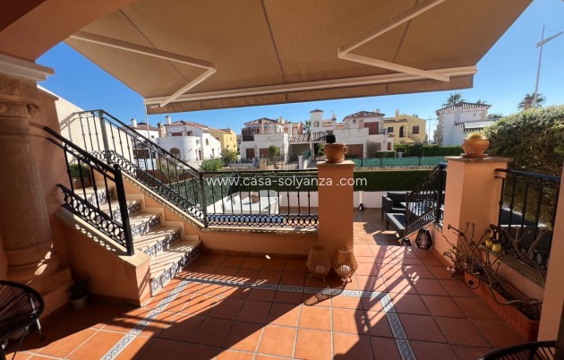 Revente - Bungalow - Algorfa - La Finca Golf Resort
