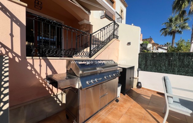 Revente - Bungalow - Algorfa - La Finca Golf Resort