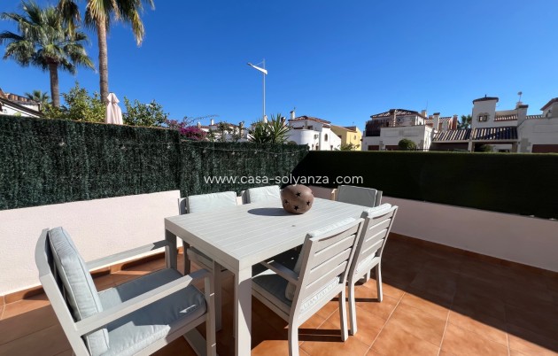 Revente - Bungalow - Algorfa - La Finca Golf Resort