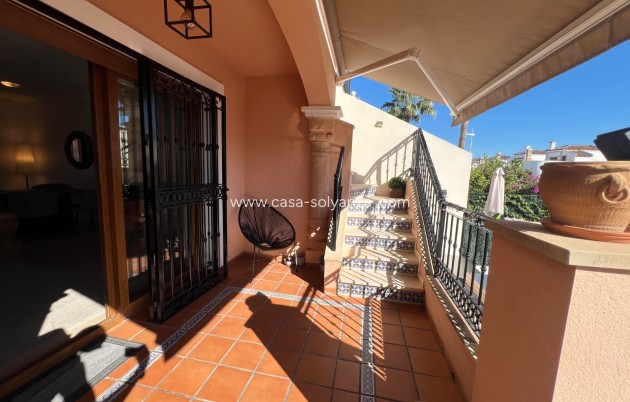 Revente - Bungalow - Algorfa - La Finca Golf Resort