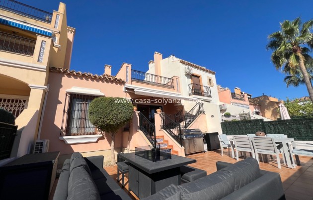 Revente - Bungalow - Algorfa - La Finca Golf Resort