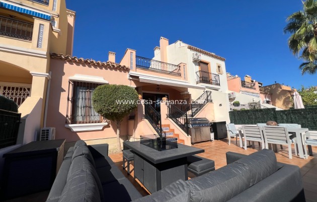 Revente - Bungalow - Algorfa - La Finca Golf Resort