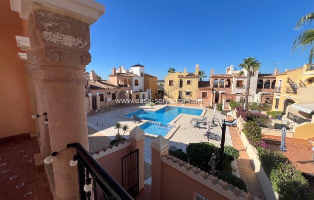 Revente - Bungalow - Algorfa - La Finca Golf Resort
